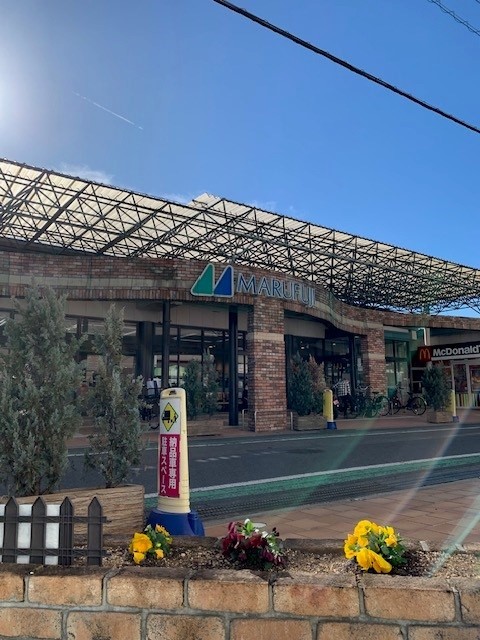 グランボナールⅣ マルフジ千ヶ瀬店まで2600m