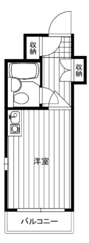 カーサパセオ 間取り