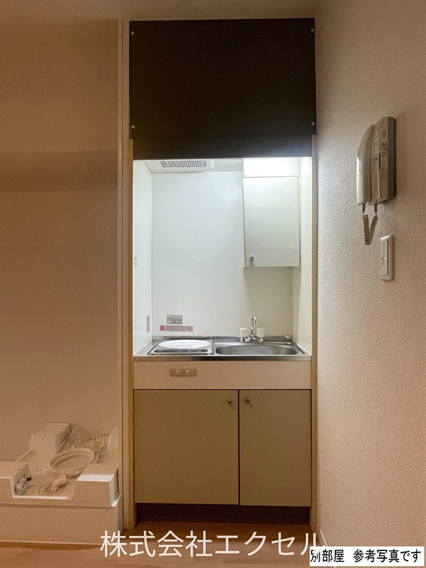カーサパセオ キッチン
