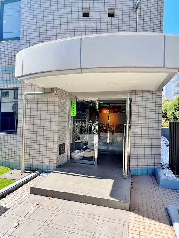 Aifort.立川 エントランス