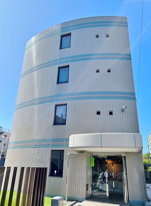 Aifort.立川 外観