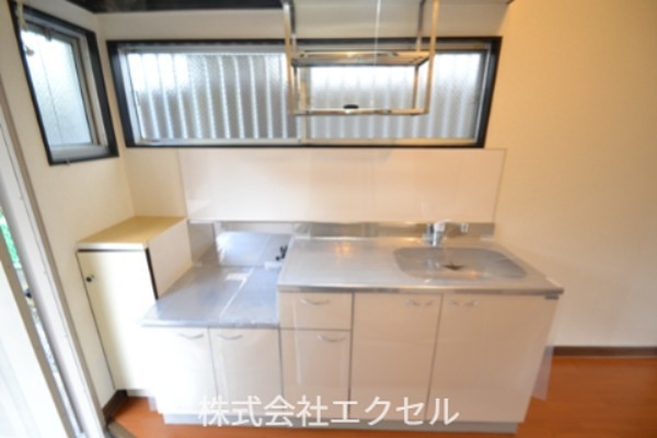 ロイハウス お好きなコンロを設置出来ます。