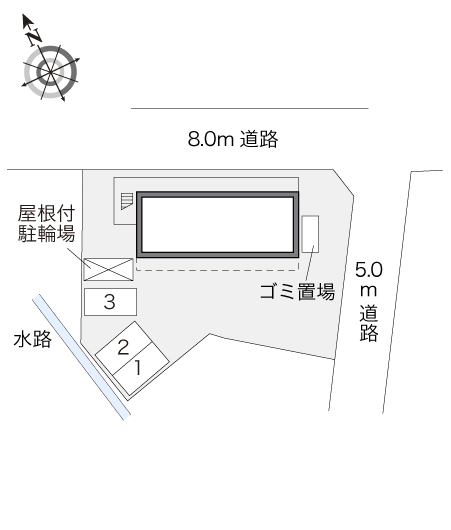 レオパレスエスペランサ分梅 その他