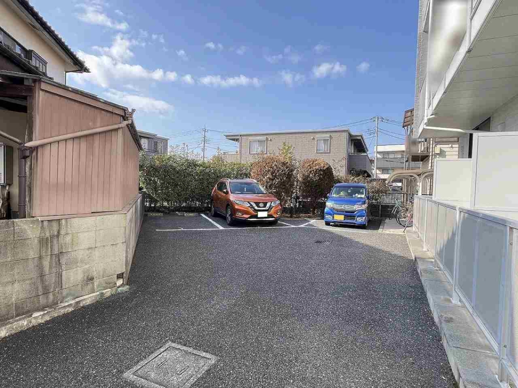 レオパレスエスペランサ分梅 その他