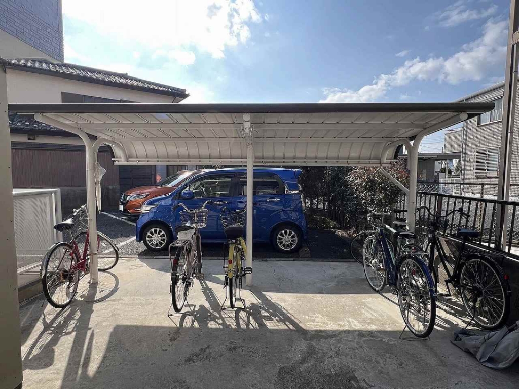 レオパレスエスペランサ分梅 その他