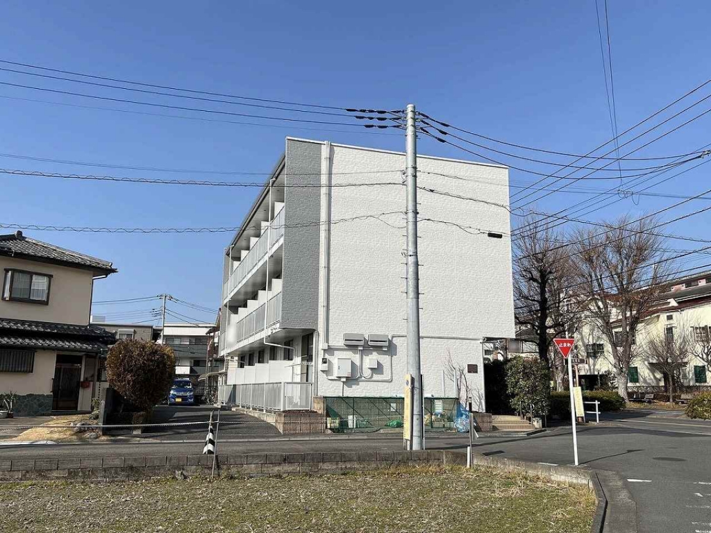 レオパレスエスペランサ分梅 外観