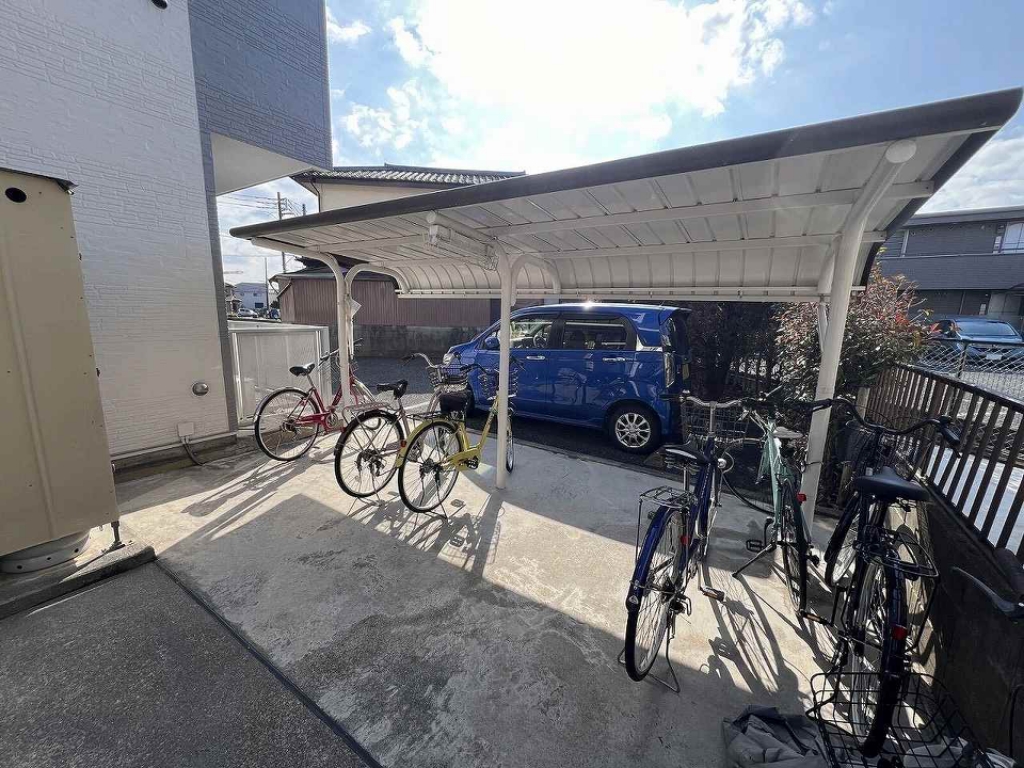 レオパレスエスペランサ分梅 その他
