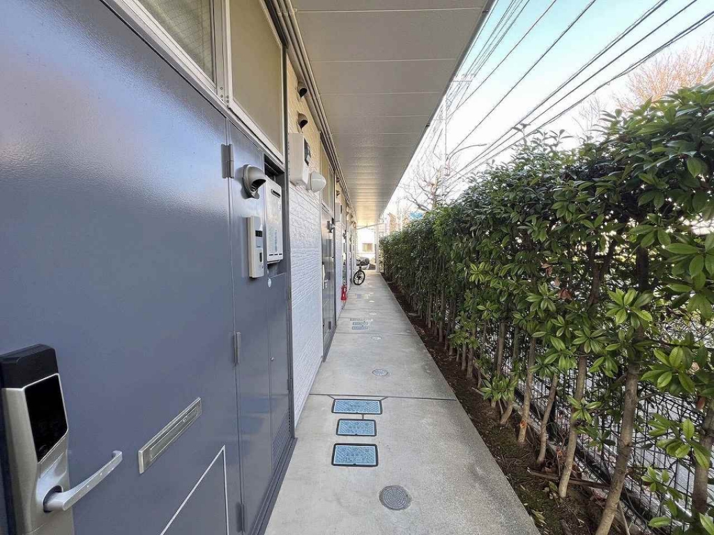 レオパレスエスペランサ分梅 その他