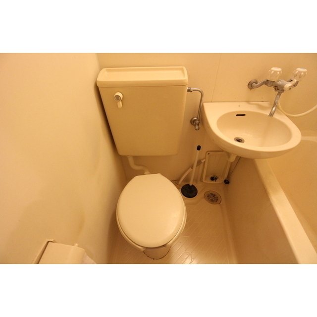 TIKS1 トイレ♪