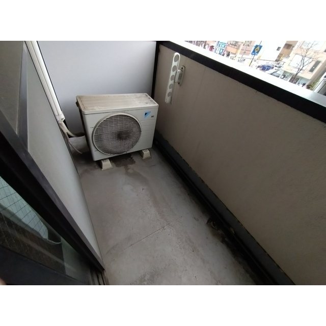 TIKS1 ベランダ