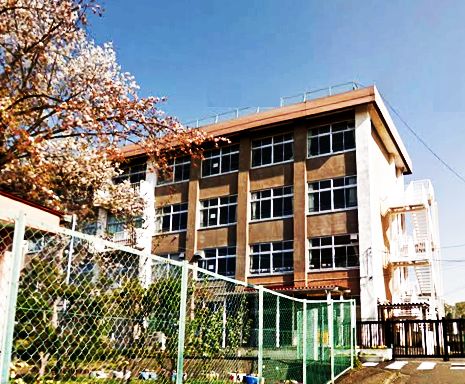 Kolet西八王子 八王子市立上壱分方小学校