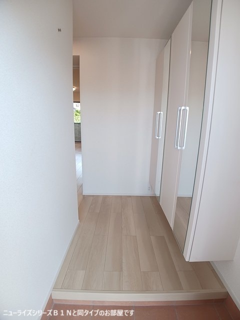 ヴィクトリアガーデン　１ 玄関