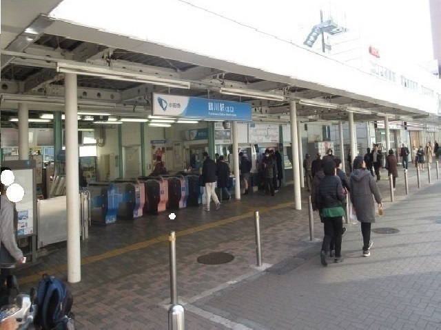 ヴィクトリアガーデン　１ 鶴川駅まで1900m