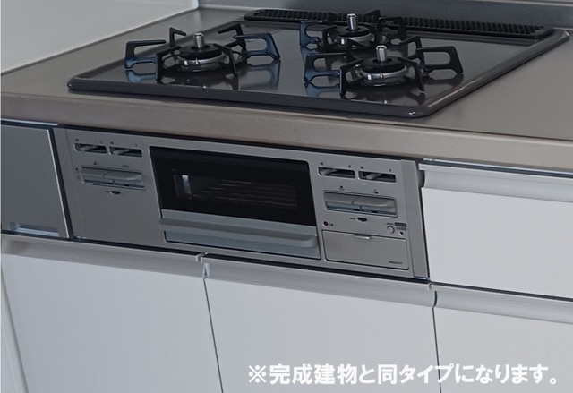 ヴィクトリアガーデン　１ キッチン