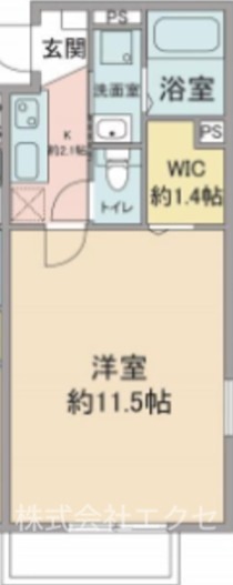 プルミエル 間取り