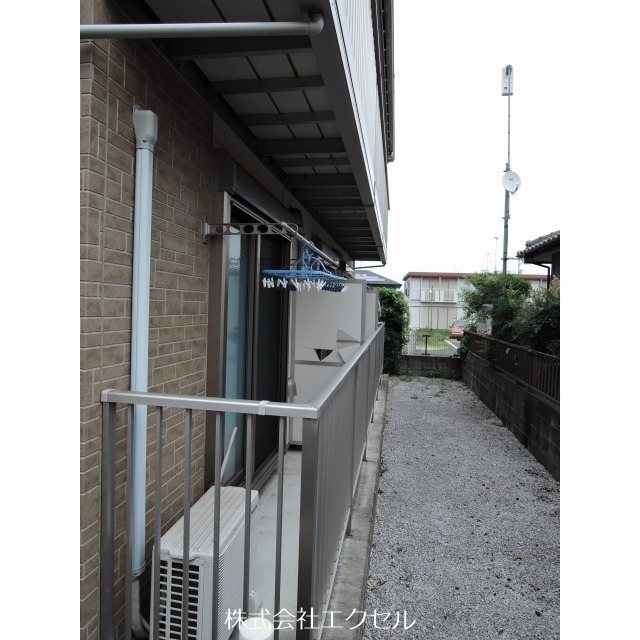 アムールTODORI 南向きです。