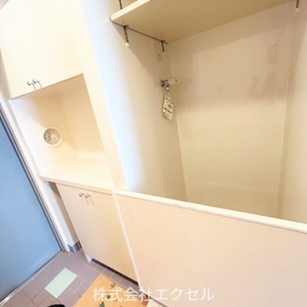 コンフォート武蔵野 収納