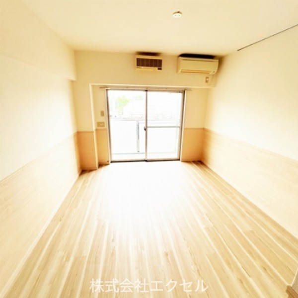 コンフォート武蔵野 綺麗な室内です。