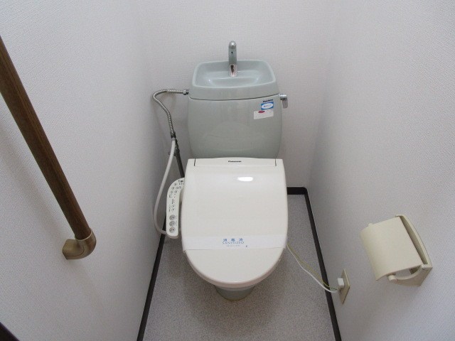 サニーコーポ 温水洗浄便座