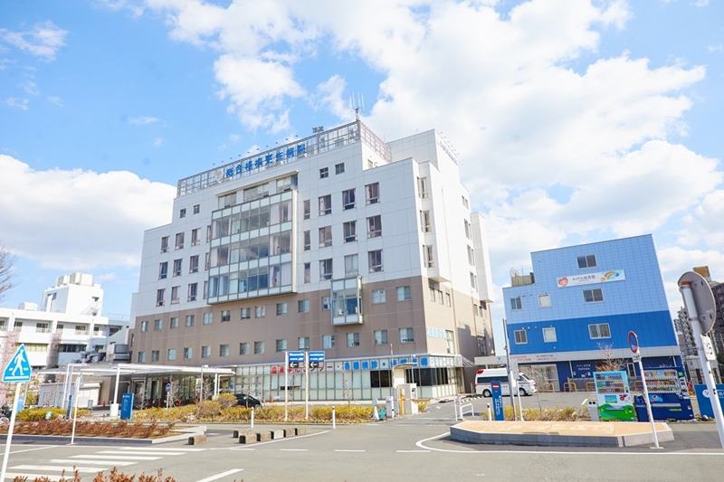 クラリス 相模原中央病院