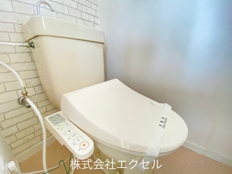 中野上町ビル トイレ
