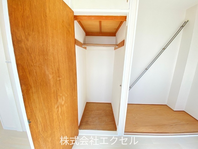 中野上町ビル 収納