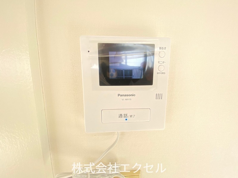 中野上町ビル セキュリティ