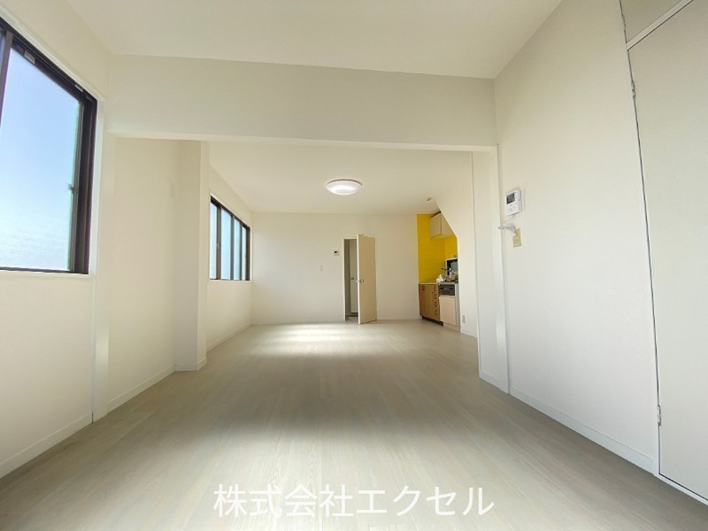 中野上町ビル ベッドルーム