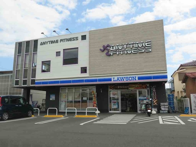 スペチアーレ平岡 ローソンまで1100m