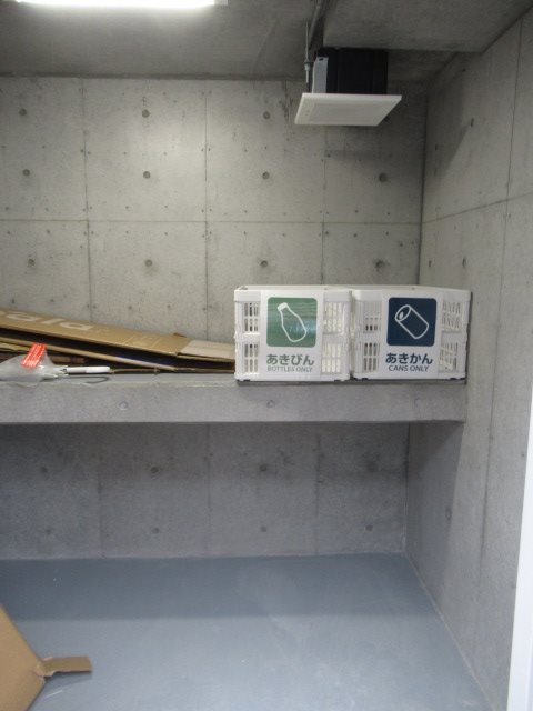 ＨＹ’ｓ　国分寺南町 ゴミ捨て場