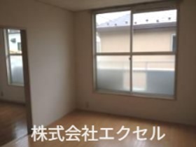 メゾンコロナード フローリングのきれいなお部屋です。