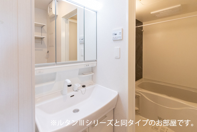 イリーデ 洗面所