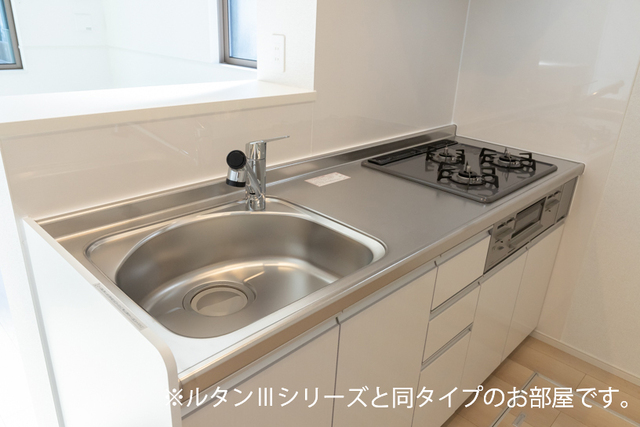 イリーデ キッチン