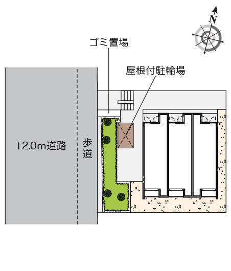 クレイノガーデン晴花 その他