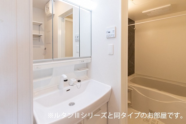 イリーデ 施工イメージです。