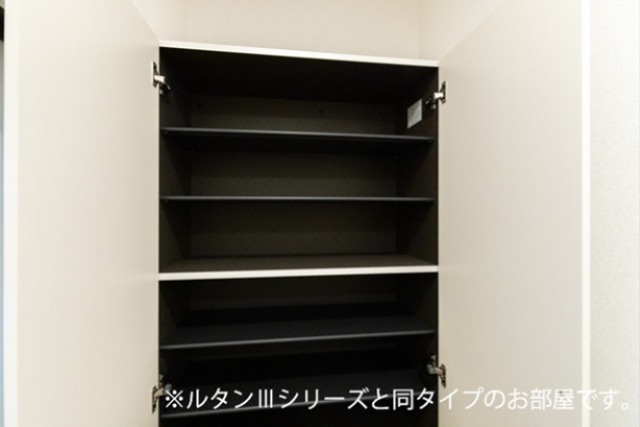 イリーデ その他設備