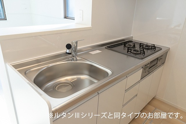 イリーデ 施工イメージです。