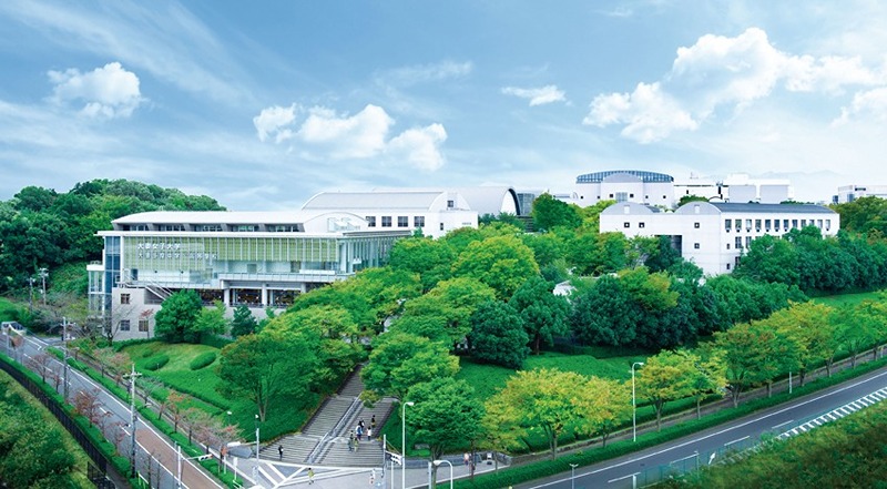 イリーデ 私立大妻女子大学多摩ｷｬﾝﾊﾟｽ