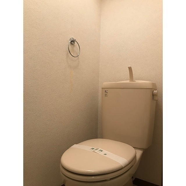 アムールコンフォート トイレです。