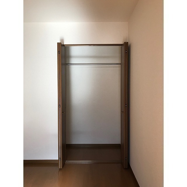 アムールコンフォート クローゼットです。