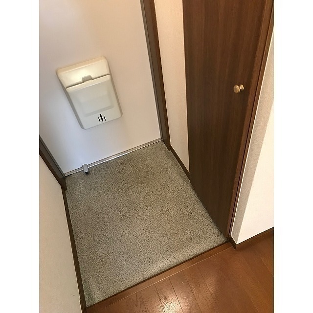 アムールコンフォート 玄関スペースです。