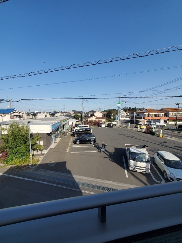 グランソフィア東秋留 眺望