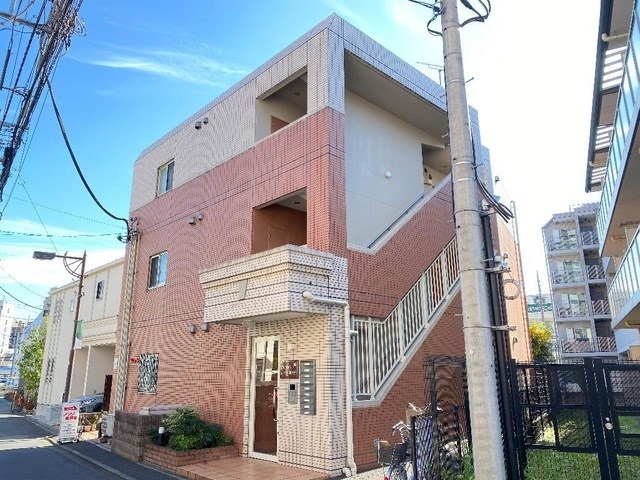 都市ガス仕様のマンションです。