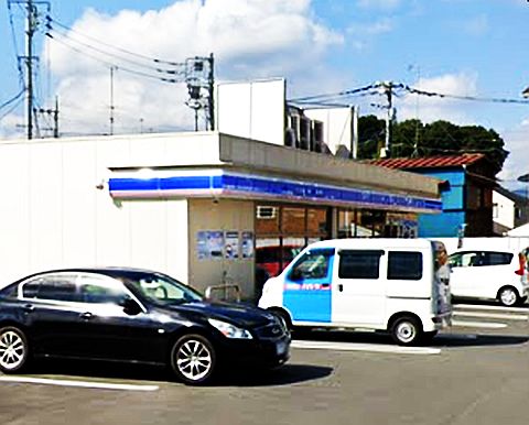 SKハウス55 ﾛｰｿﾝ 八王子横川町店