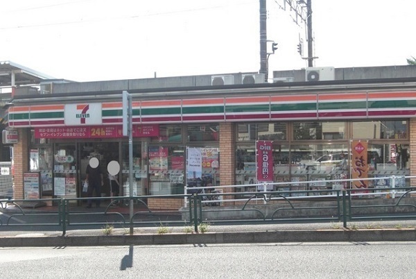 Sakura邸 ｾﾌﾞﾝｲﾚﾌﾞﾝ 西恋ヶ窪2丁目店