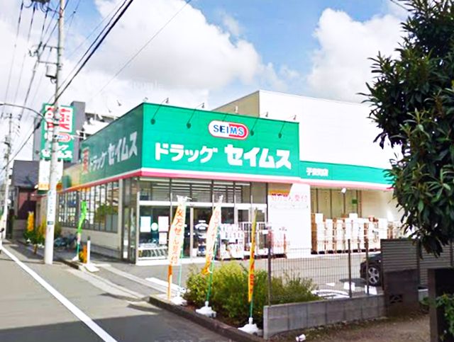 イアース八王子 ﾄﾞﾗｯｸﾞｾｲﾑｽ子安町店