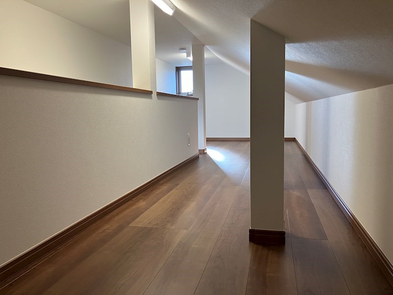 サンライズ国立Ⅱ 小屋裏収納