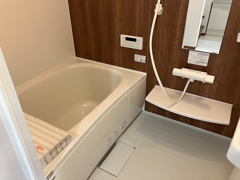 サンライズ国立Ⅱ 追い炊き機能付きオートバス