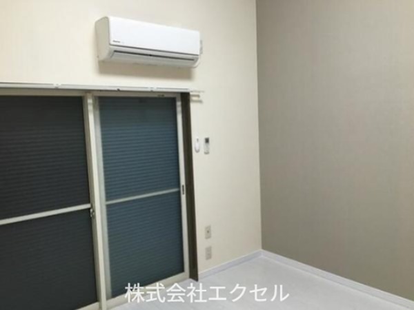 SAC西八王子  リビング
