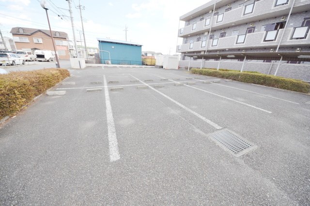 クリア橋本台 駐輪場